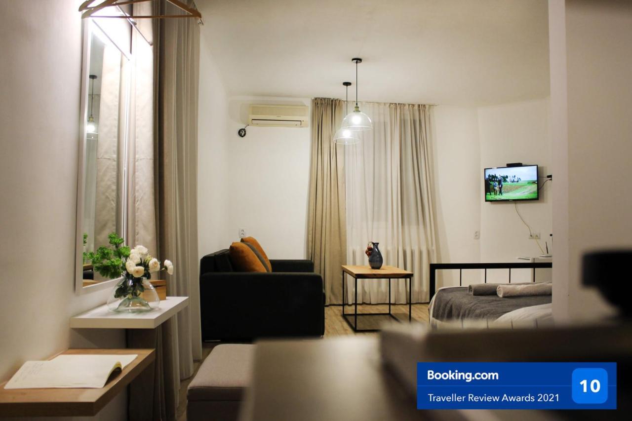 Hotel Twins Tiflis Exterior foto