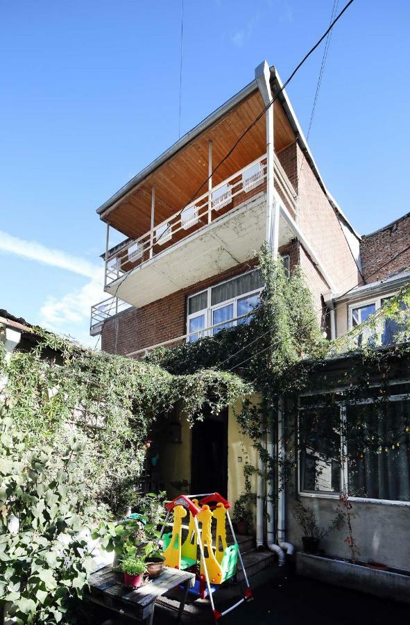Hotel Twins Tiflis Exterior foto